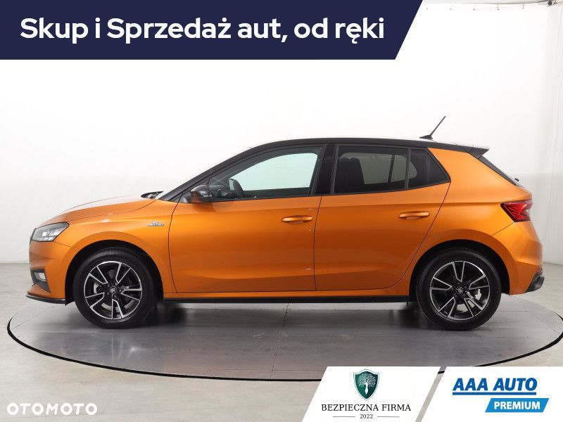 Skoda Fabia - 4