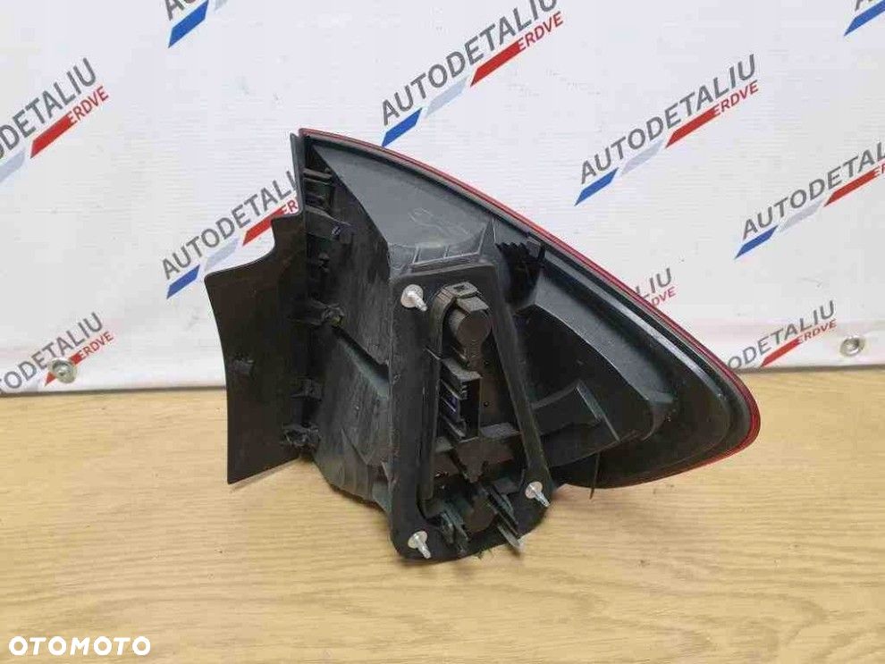BMW X1 E84 09-15 LEWA TYLNA LAMPA ZWYKŁA ORYGINAŁ - 2