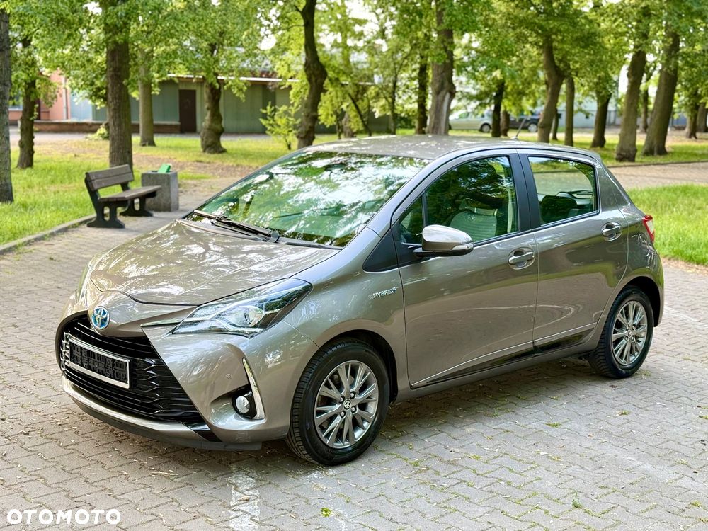 Toyota Yaris 1.5 VVT-i Club - 5