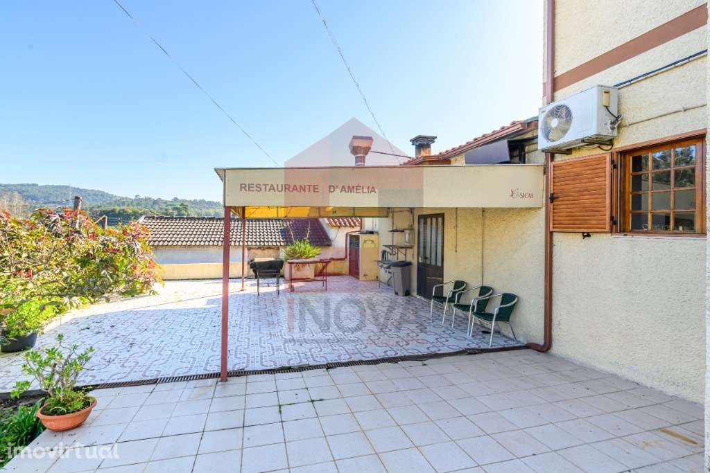 Moradia V4 com restaurante, Bico - Grande imagem: 2/34