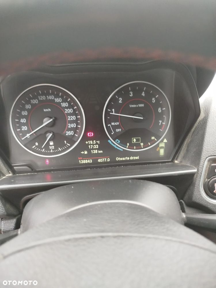 BMW Seria 1 116i Sport Line - 3