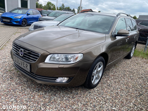 Volvo V70 D3 Geartronic Summum