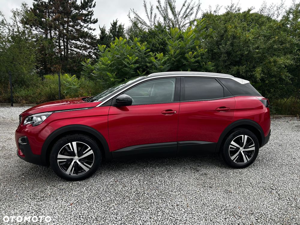 Peugeot 3008 BlueHDi 130 Stop & Start EAT8 Active - 7