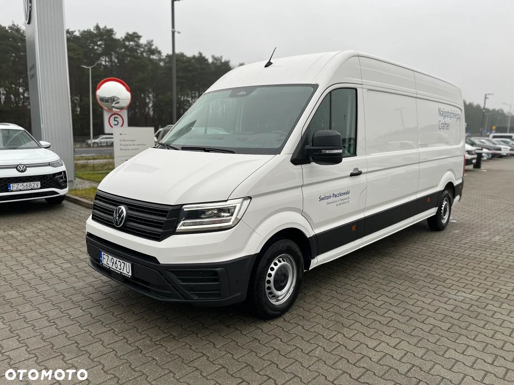 Volkswagen Crafter - 1