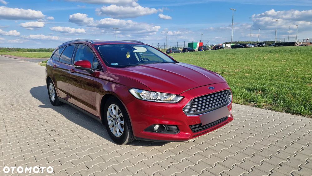 Ford Mondeo 1.5 TDCi ECOnetic Edition - 7