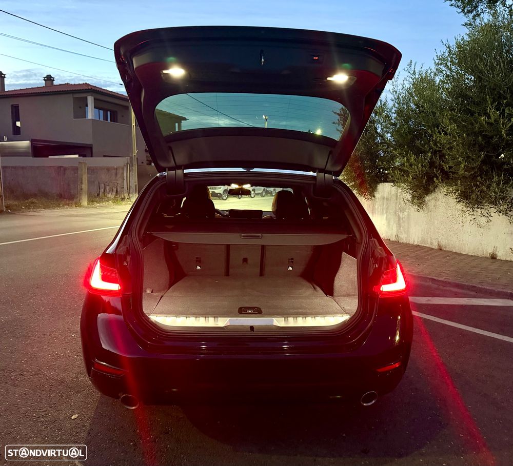 BMW 320 e Corporate Edition Auto - 57