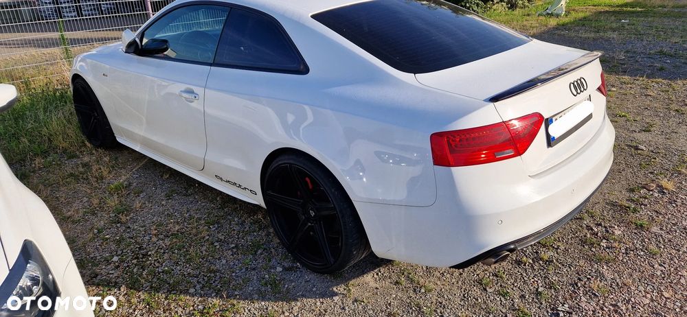 Audi A5 Coupé 3.0 TDI Quattro S tronic - 5