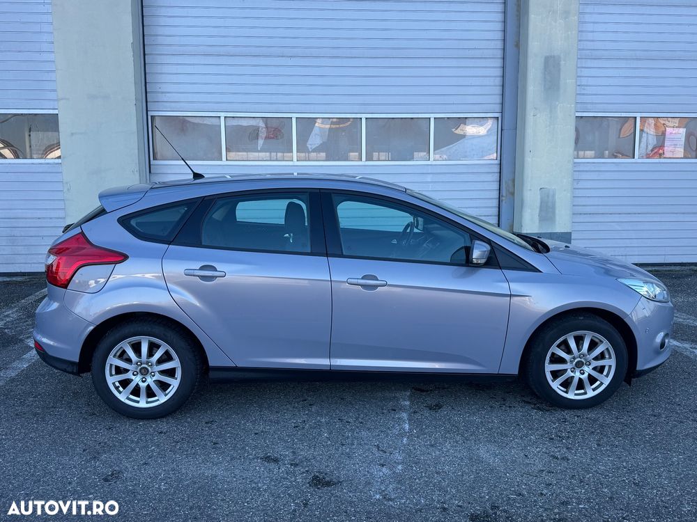 Ford Focus 1.0 EcoBoost Start-Stopp-System SYNC Edition - 8