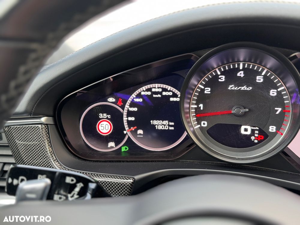Porsche Panamera Turbo Executive - 28