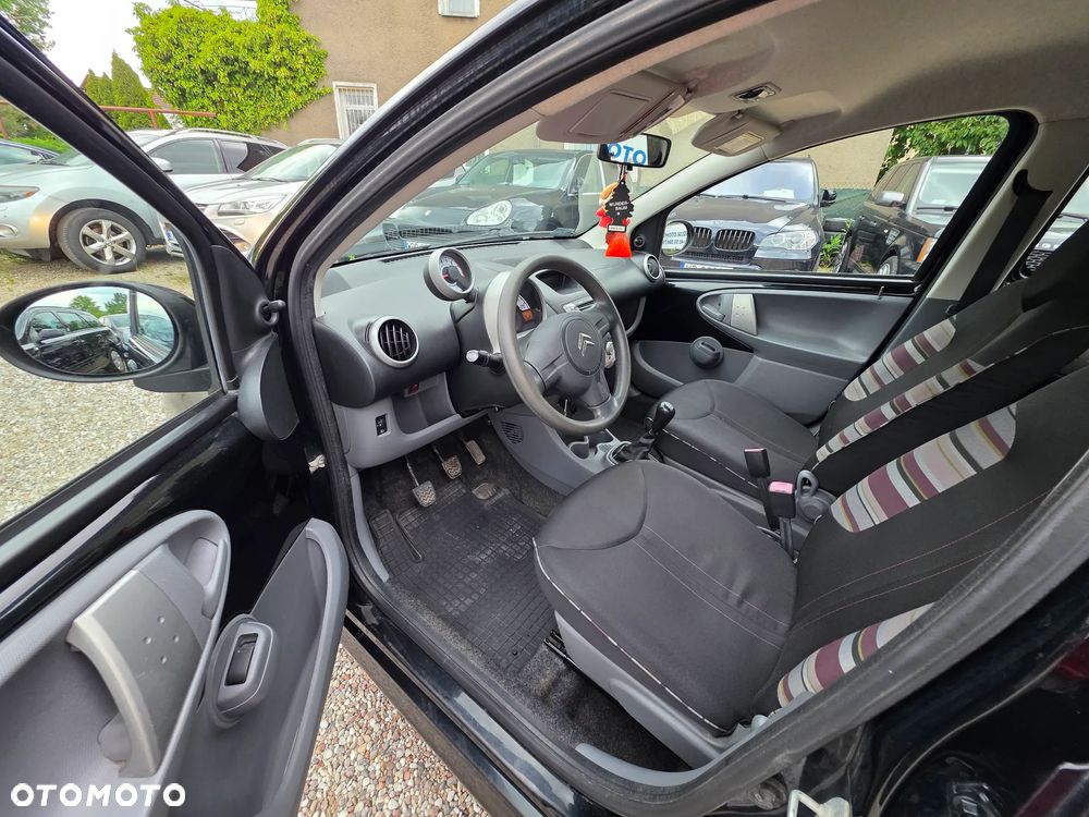 Citroën C1 1.0i Impress Pack - 10
