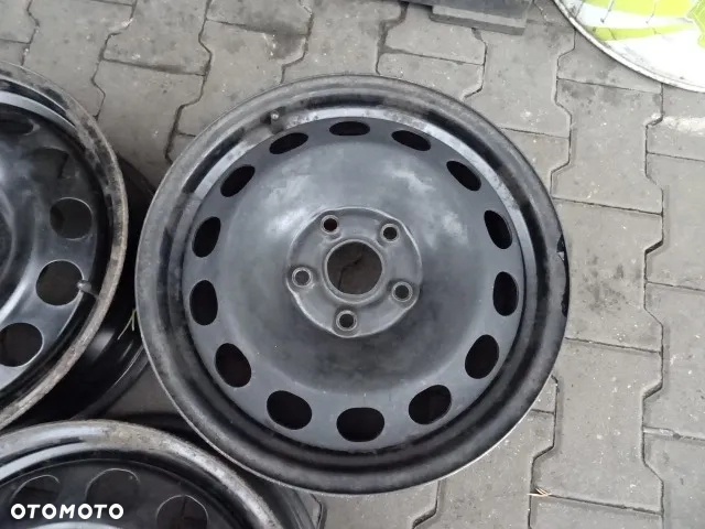 5x112x57 6Jx16 ET48 AUDI VOLKSWAGEN SEAT SKAODA na sztuki - 2