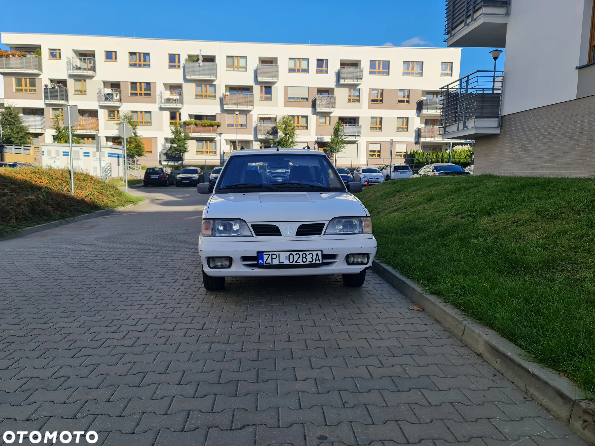 Polonez 1.6 - 2