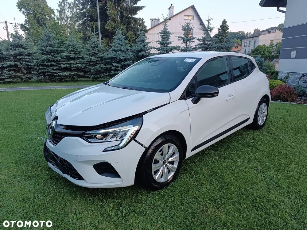 Renault Clio - 1