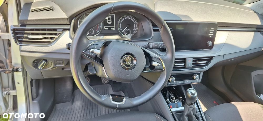 Skoda Scala 1.0 TSI Ambition - 10