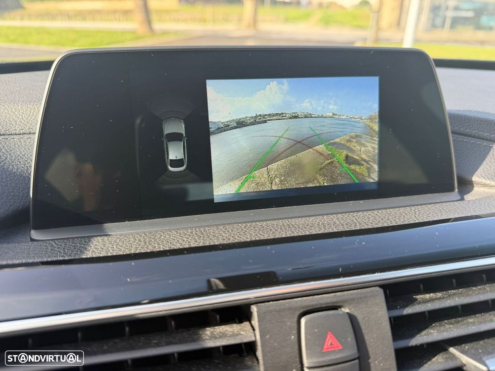 BMW 420 Gran Coupé d Line Sport Auto - 23