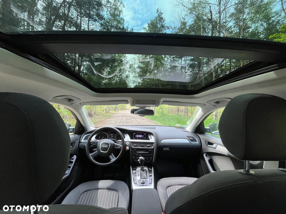 Audi A4 Avant 2.0 TDI DPF multitronic Attraction - 7