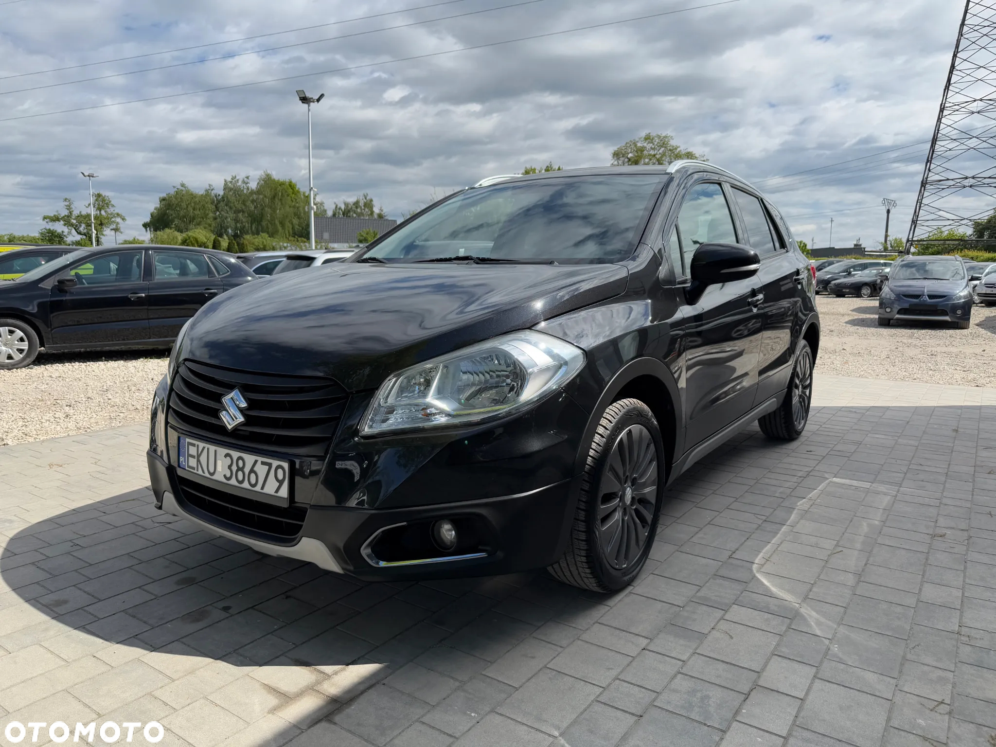 Suzuki SX4 S-Cross 1.6 DDiS 4x2 Comfort - 13