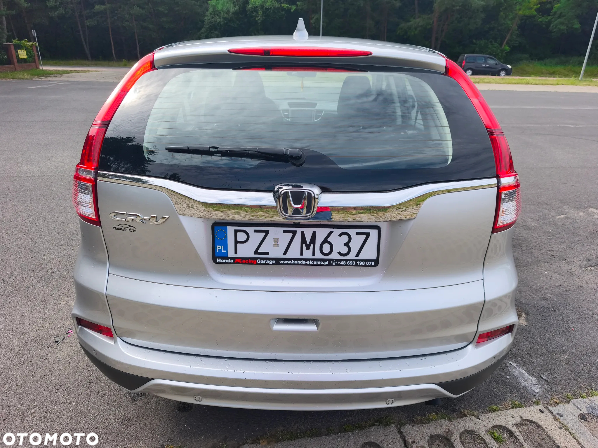 Honda CR-V 1.6i-DTEC Lifestyle (2WD) - 9