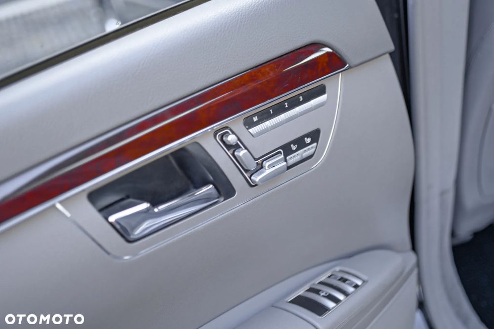 Mercedes-Benz Klasa S - 20