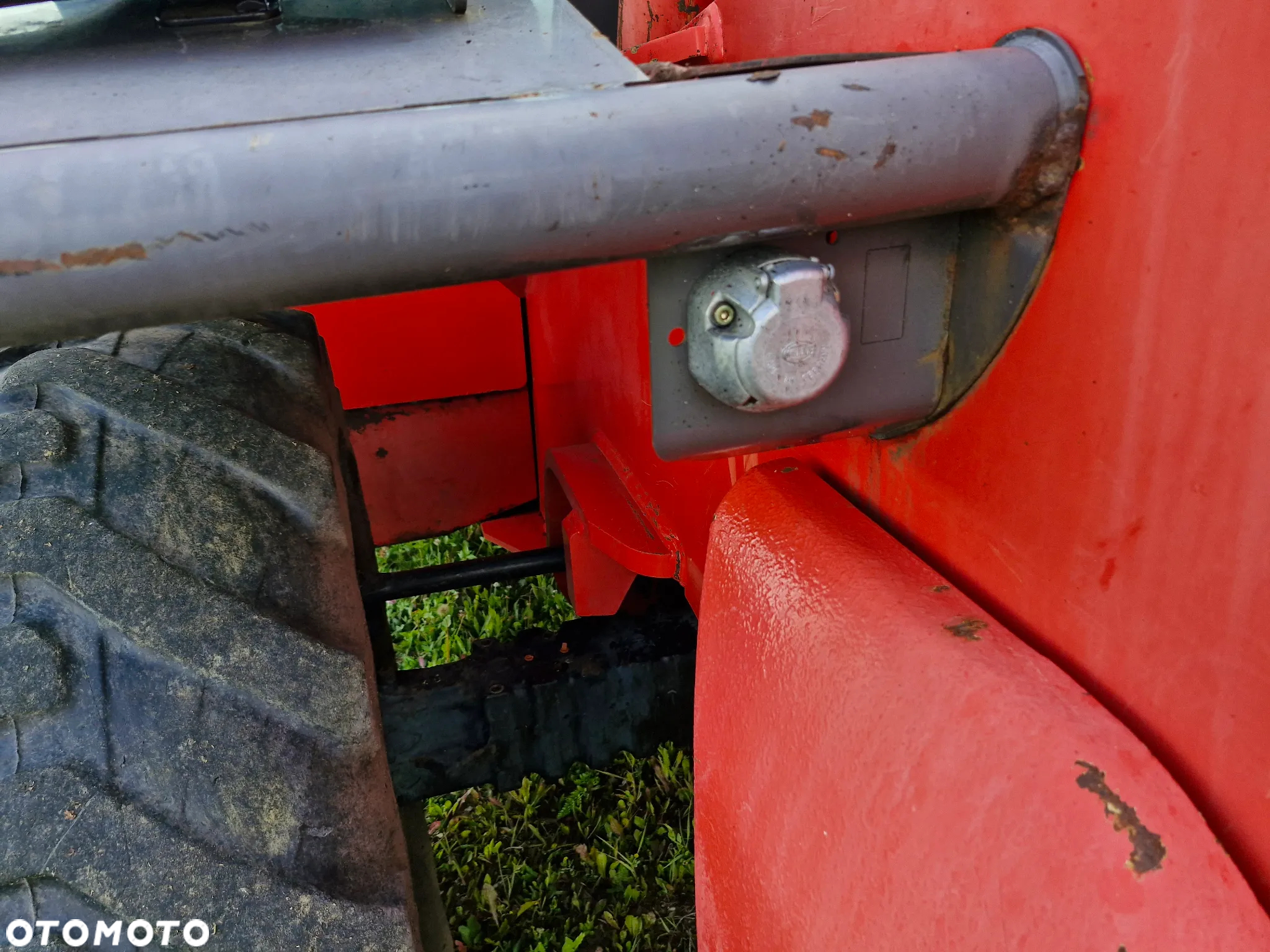 Manitou MLT 845 - 23