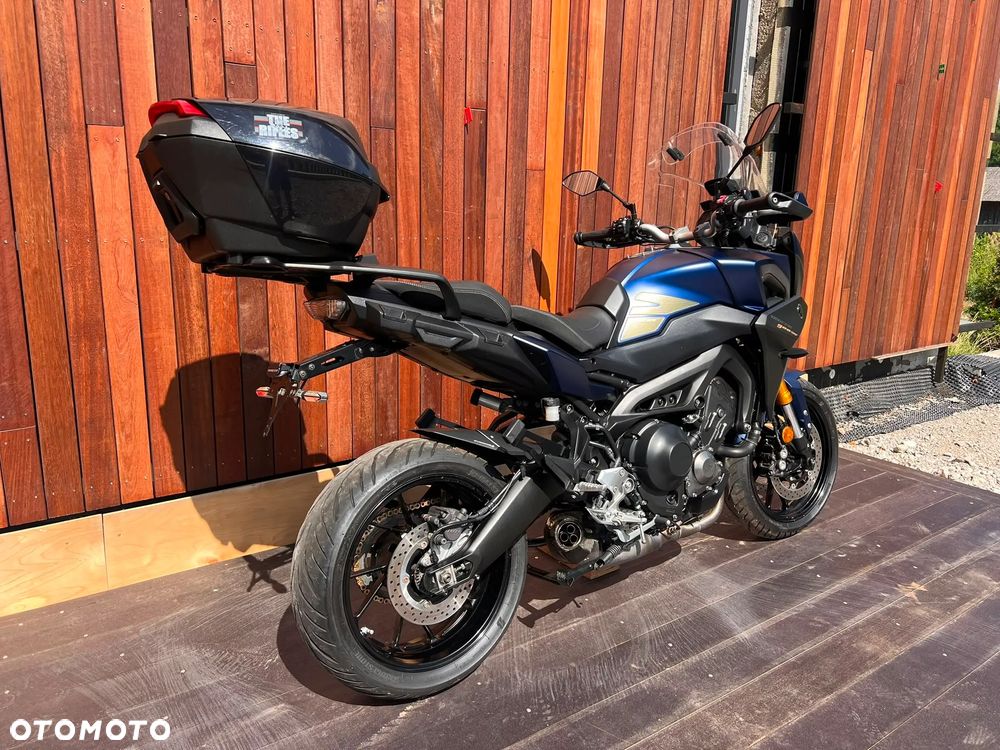 Yamaha Tracer - 9
