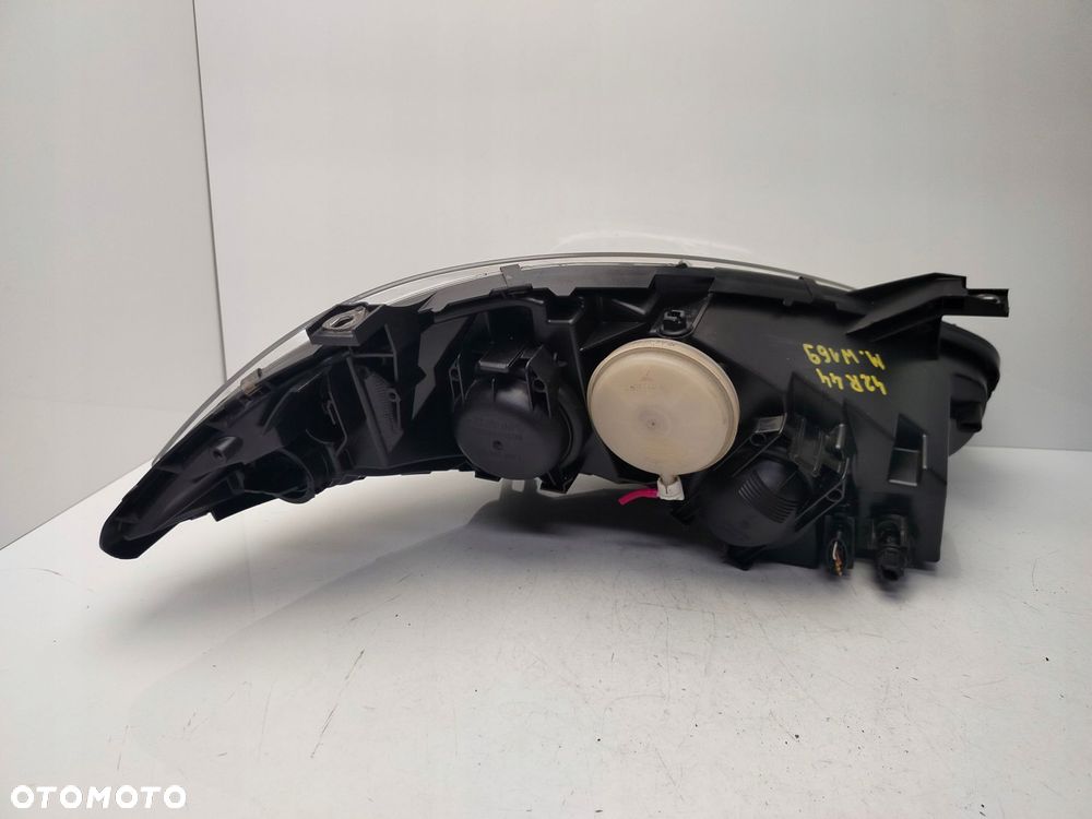 mercedes w169 04r- reflektor lampa lewy przód lewa przednia - 7