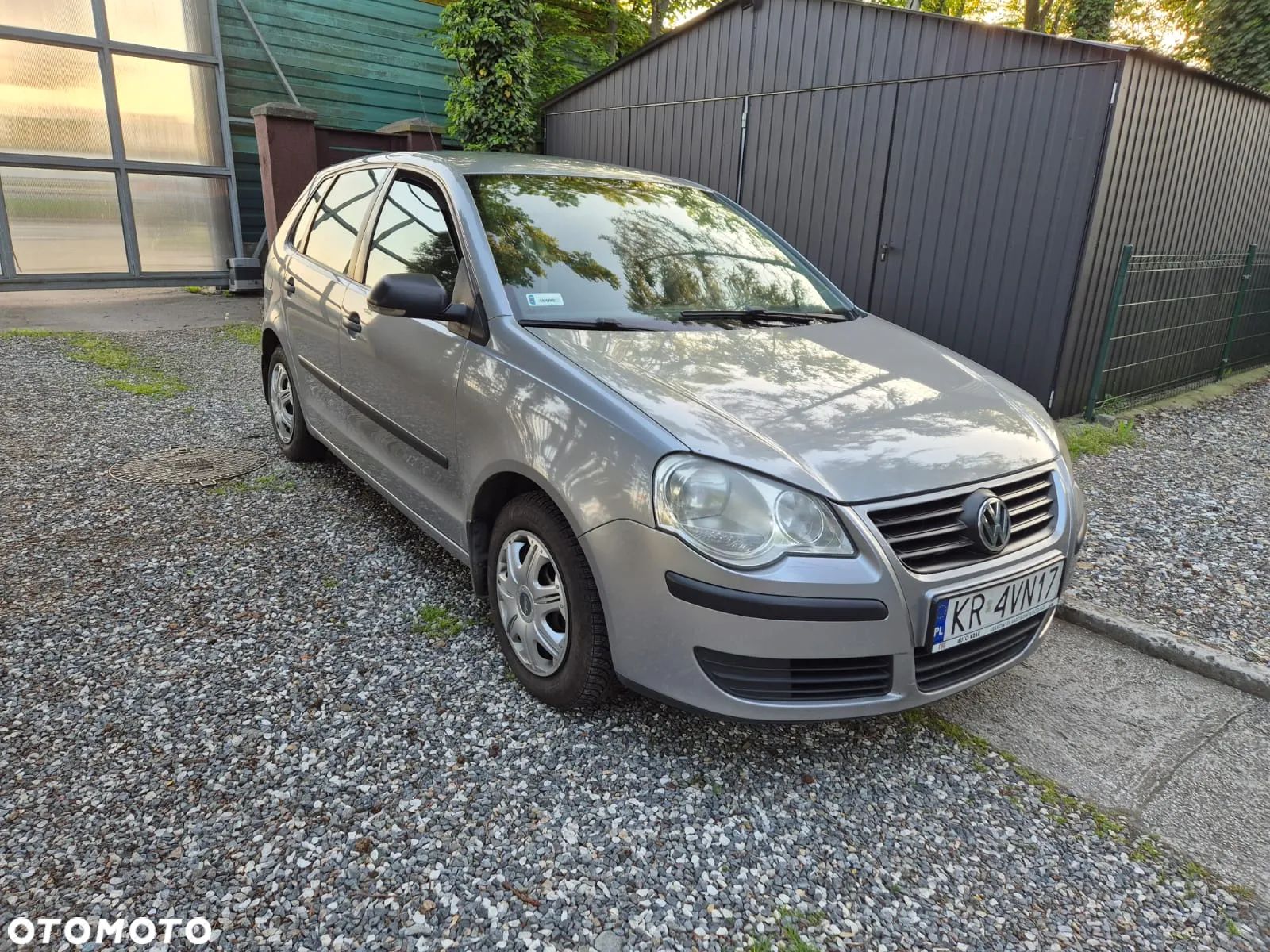 Volkswagen Polo 1.4 TDI Trendline - 1