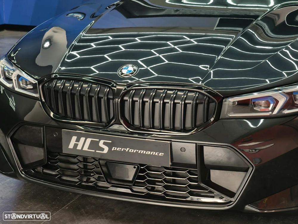 BMW 318 d Pack M Auto - 35