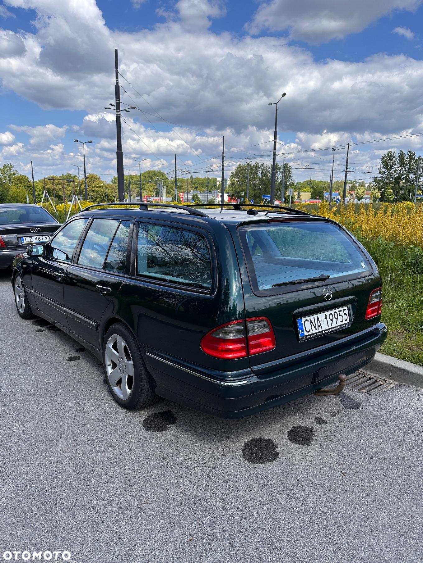 Mercedes-Benz Klasa E 320 T CDI Avantgarde - 4