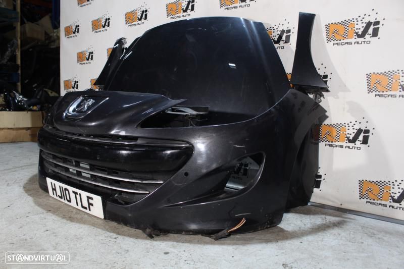 Frente Peugeot RCZ - 3