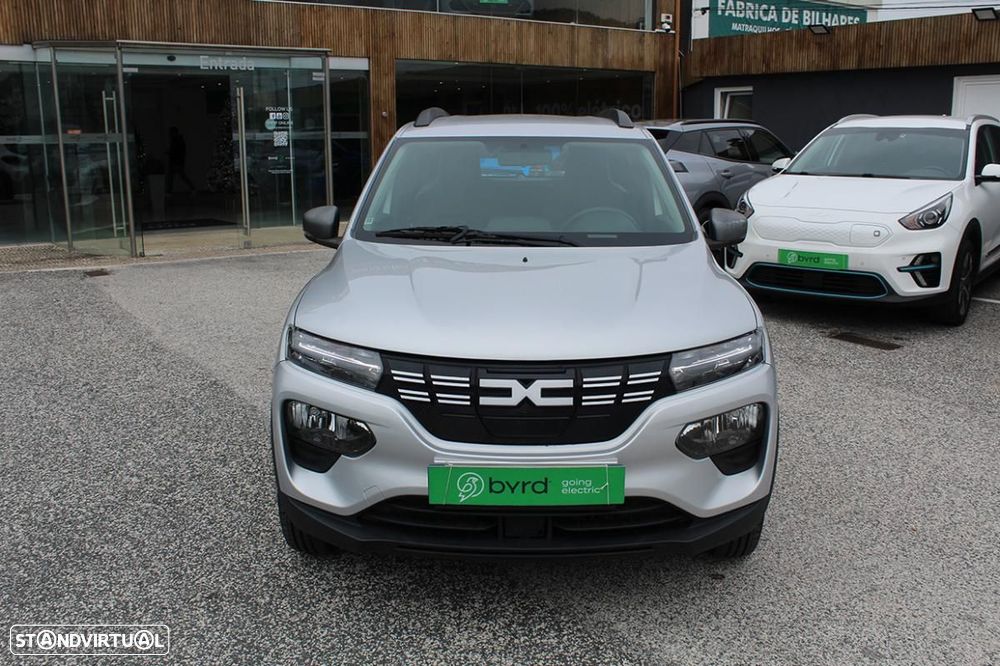 Dacia Spring Electric 45 Expression - 3