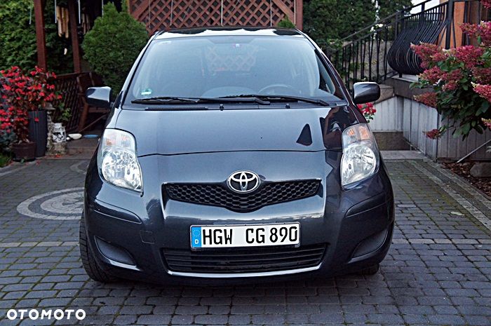 Toyota Yaris 1.0 VVT-i Edition - 2