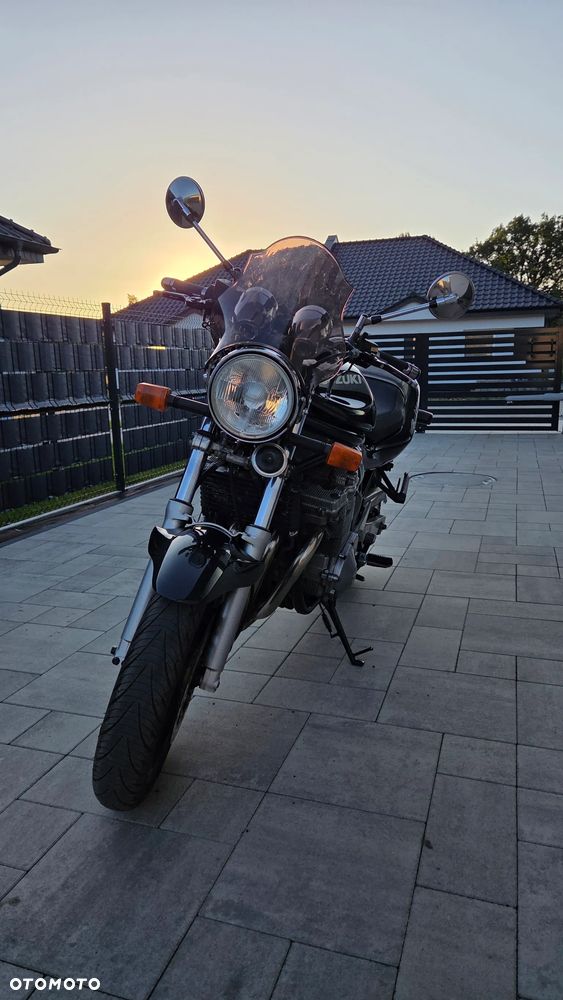 Suzuki Bandit - 8