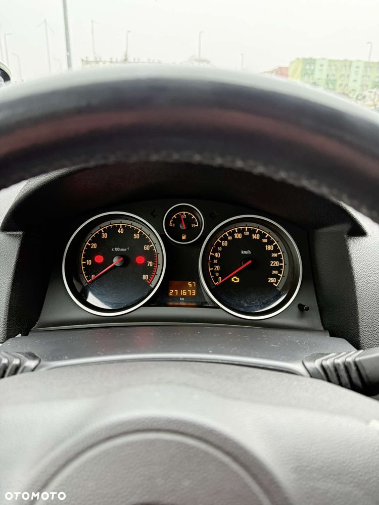 Opel Astra 1.4 Enjoy - 16