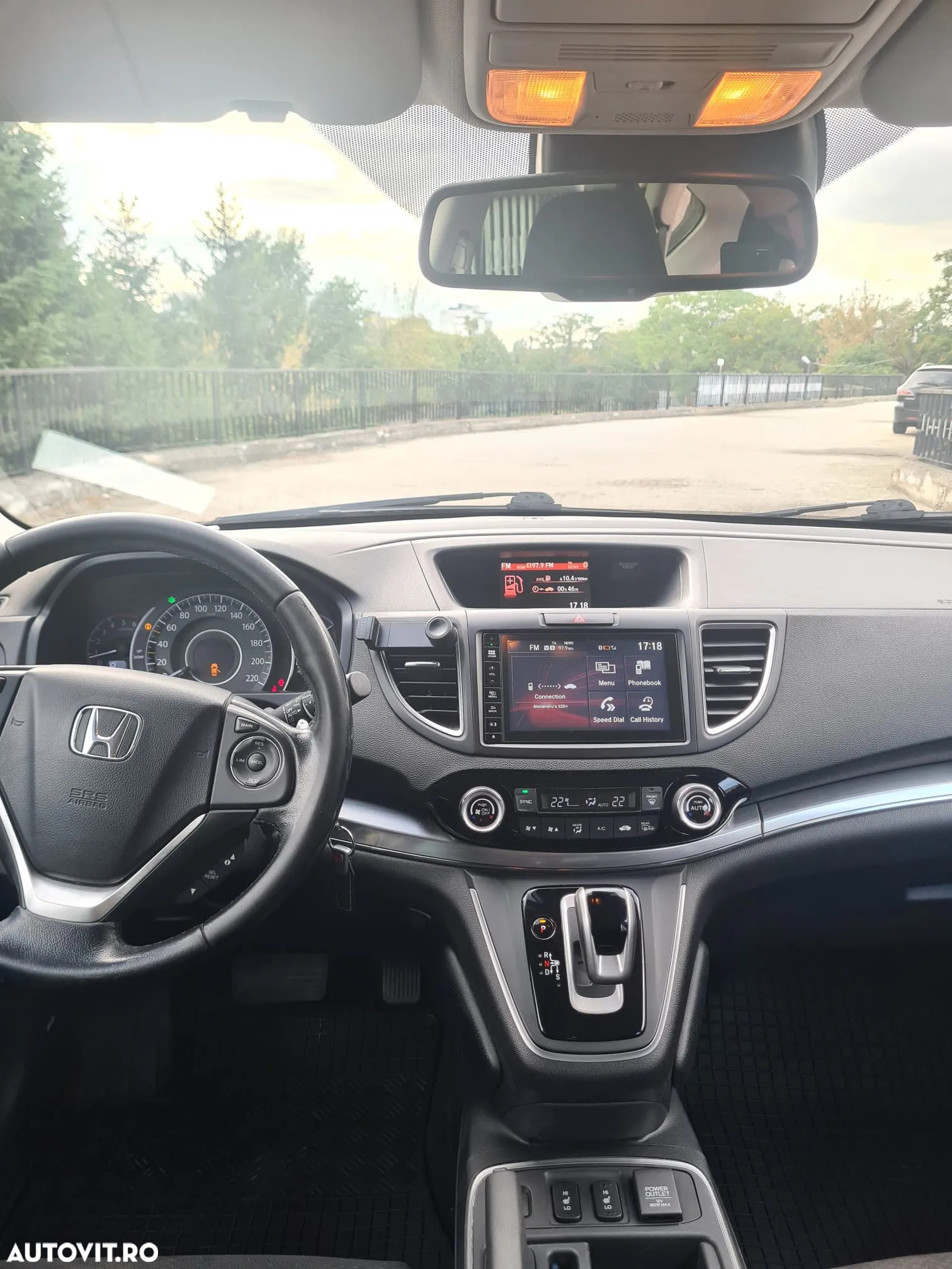 Honda CR-V 1.6 A/T 4WD Elegance - 7