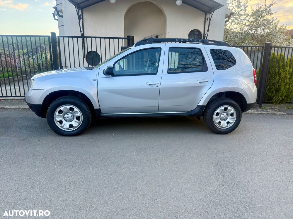Dacia Duster 1.5 dCi 4x2 Laureate - 9
