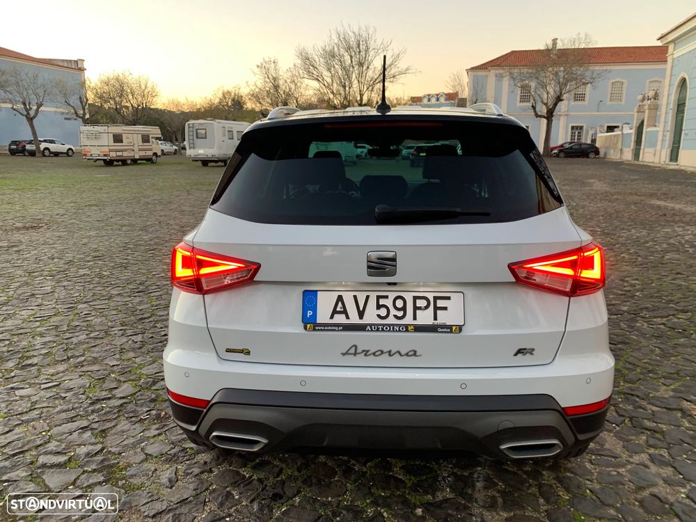 SEAT Arona 1.0 TSI FR - 11
