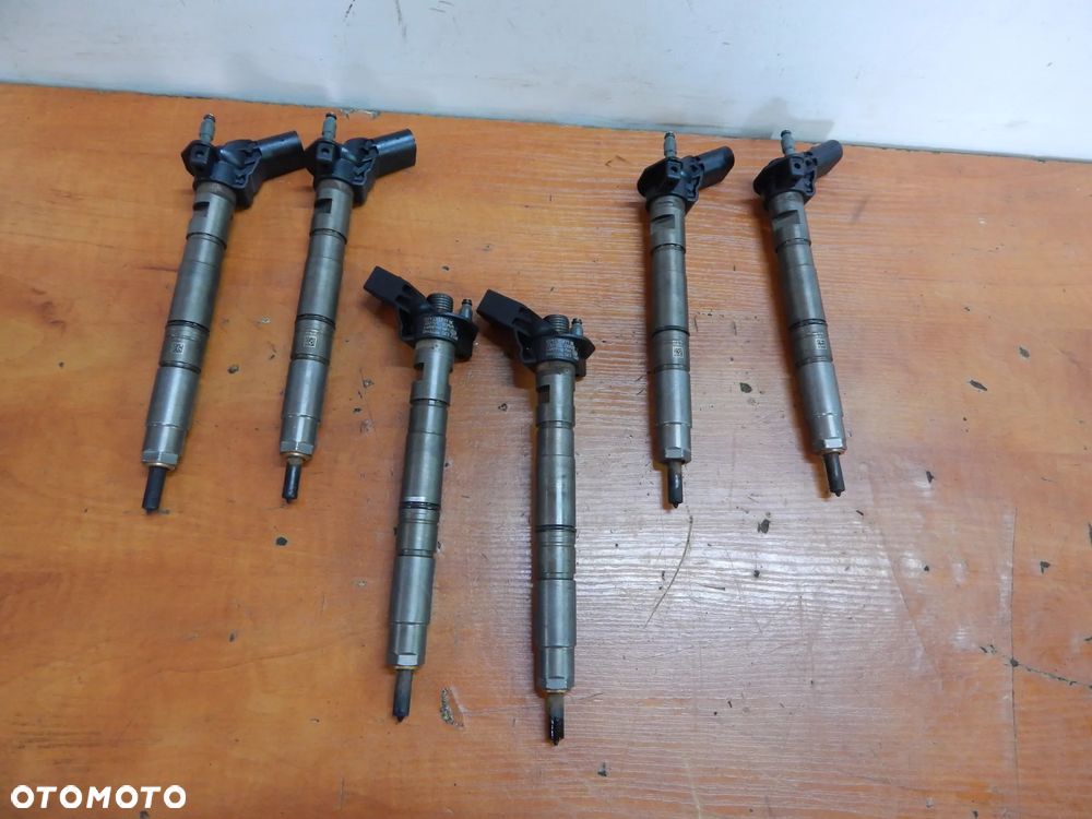 Wtrysk 3.0 2.7 tdi AUDI A4 A5 q5 q7 a6 a8 VW touareg 04-18 0445116023 Łuków części - 2