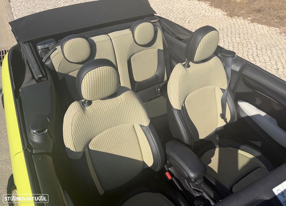 MINI Cabrio Cooper S Classic Auto - 6