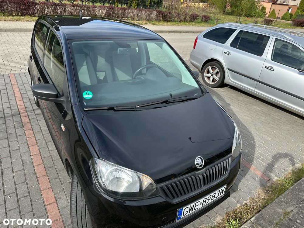 Skoda Citigo 1.0 MPI Active - 2