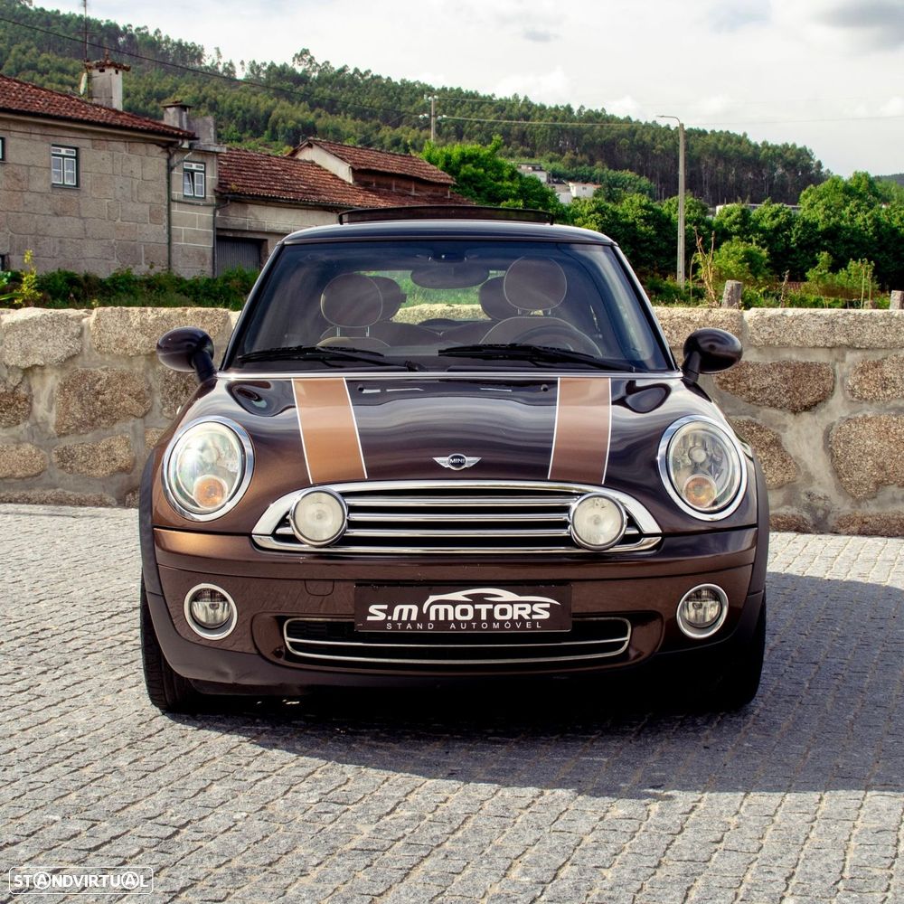 MINI 3 Portas Cooper 50 Mayfair - 6