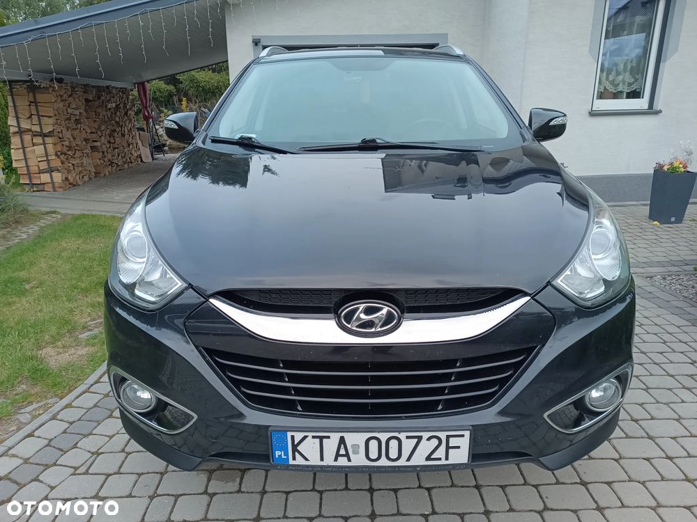 Hyundai ix35 1.7 CRDi Comfort 2WD - 3