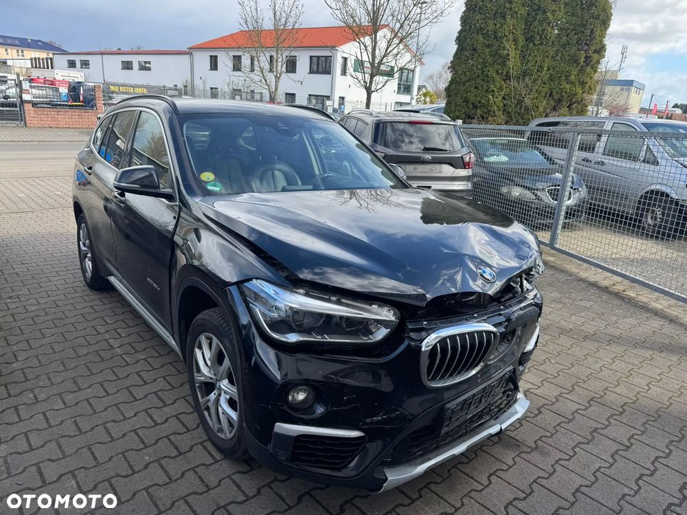 BMW X1 xDrive20d - 1