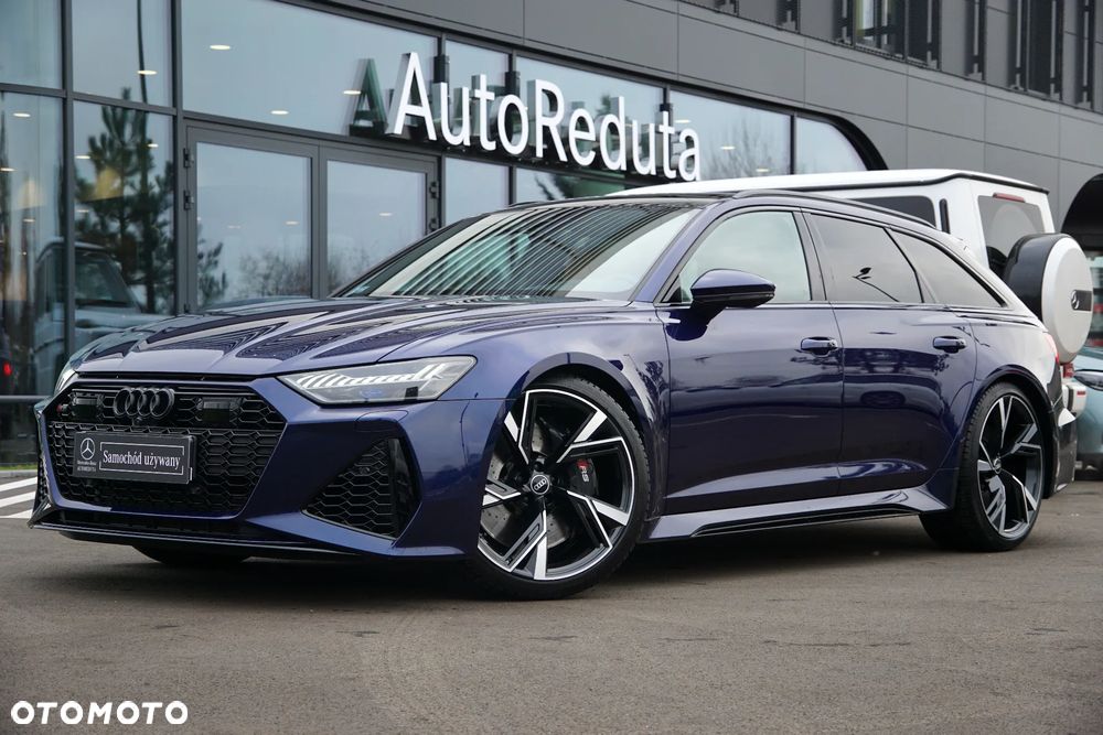 Audi RS6 - 1