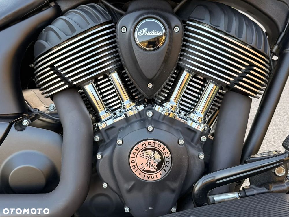 Indian Chief - 22