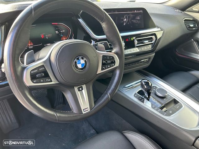 BMW Z4 sDrive20i Aut. M Sport - 10