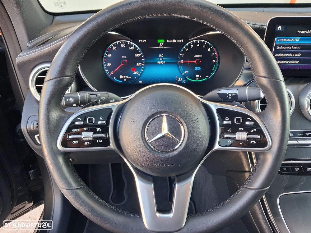 Mercedes-Benz GLC 300 e 4Matic - 25
