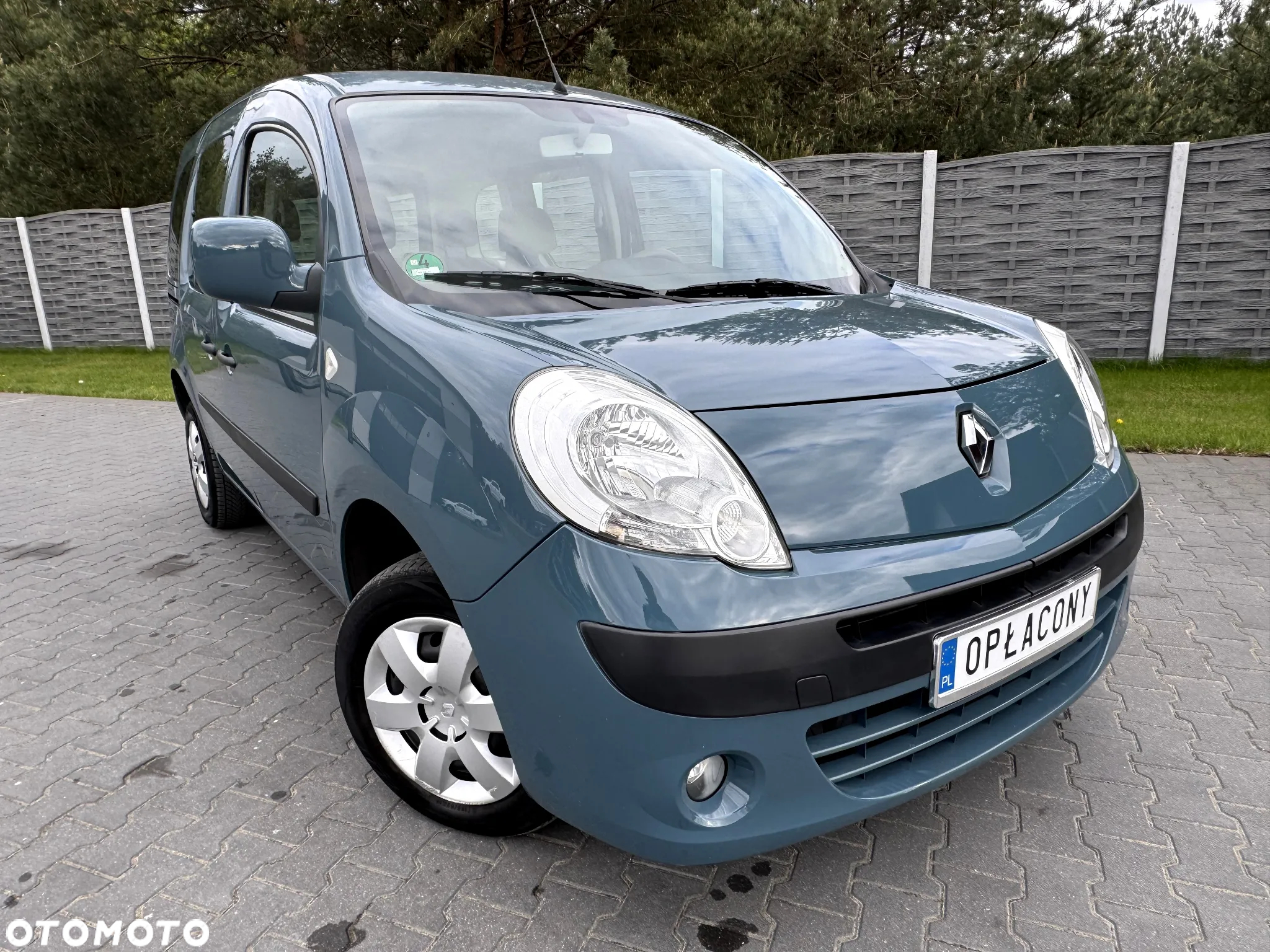 Renault Kangoo 1.6 16V 105 Authentique - 14