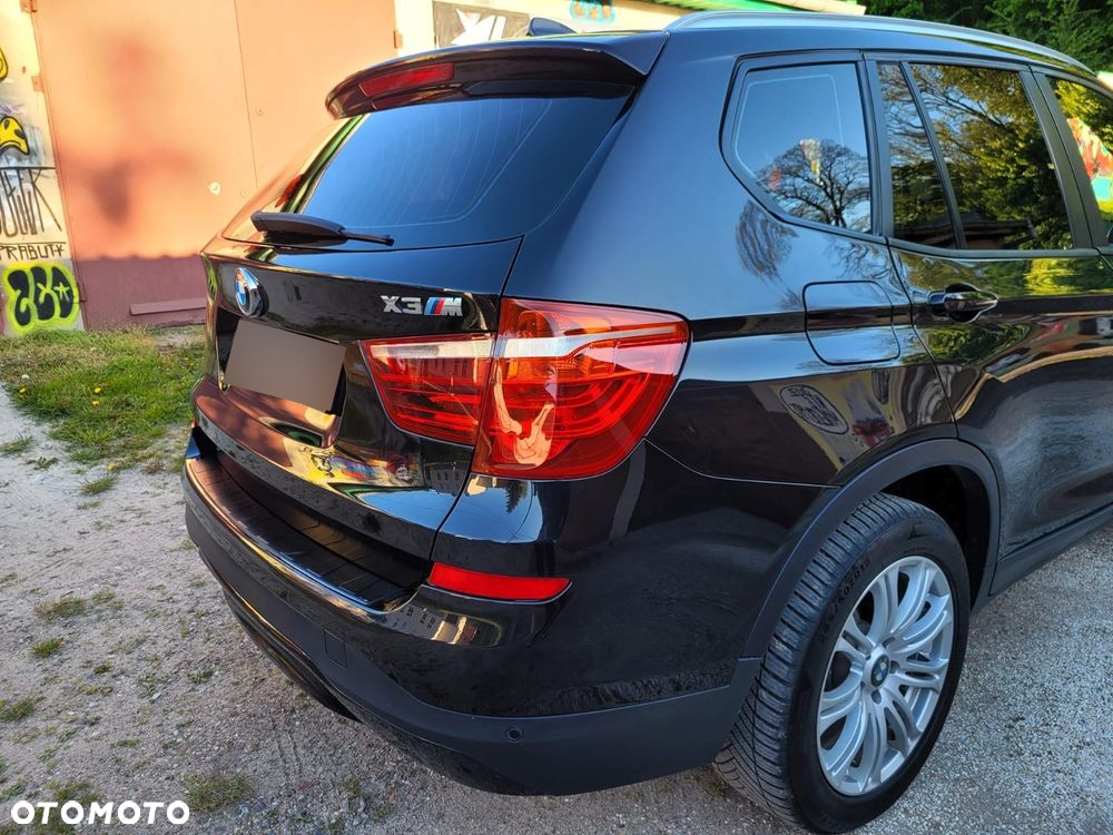BMW X3 xDrive20d Advantage - 23
