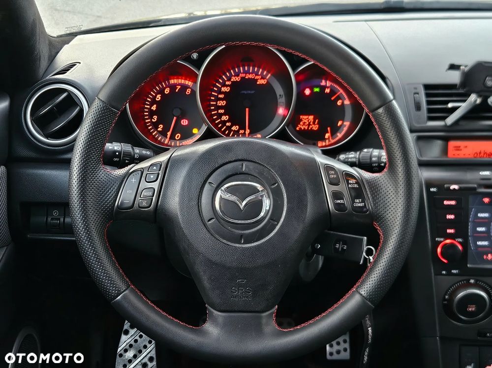 Mazda 3 MPS 2.3 Turbo - 10